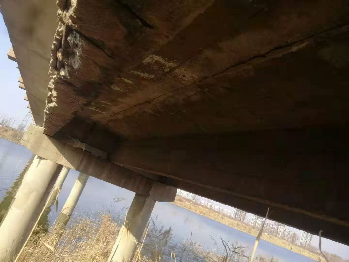 河北道路桥梁结构的常见病害